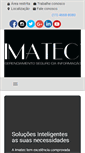 Mobile Screenshot of imatec.com.br